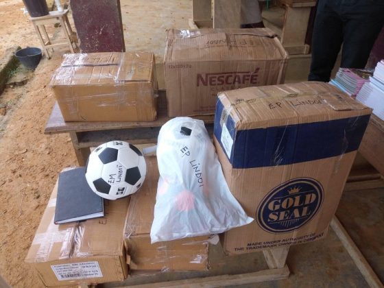 Mr Ngwem II Jean Claude, soutient les parents d&rsquo;élèves