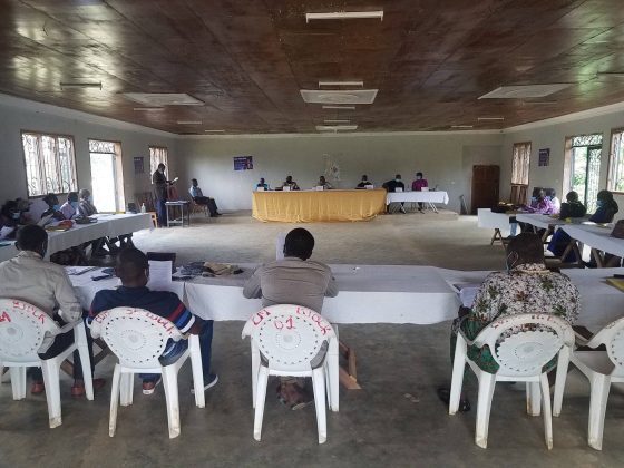 Budget de la commune de Bondjock, pour l&rsquo;exercice 2022