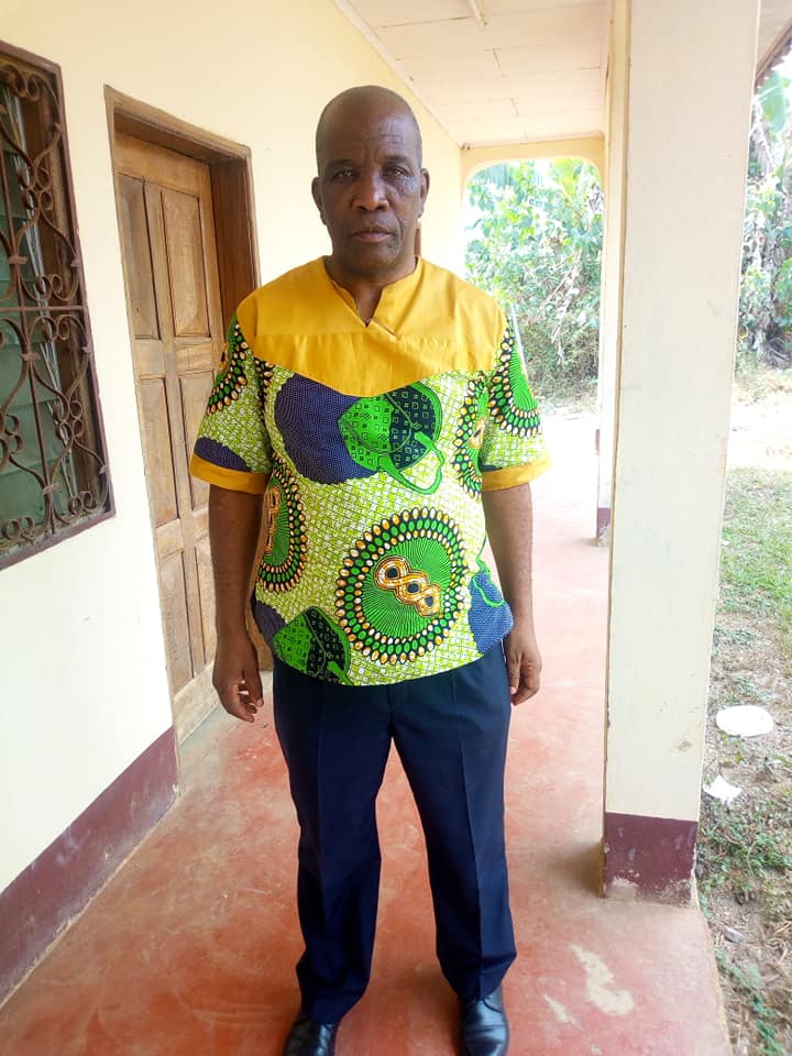 Mbombog Ton Manguele